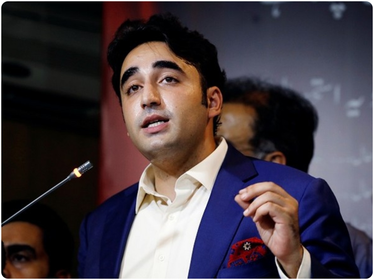 BJP leader put a reward of Rs 2 crore on the person who beheaded Bilawal Bhutto