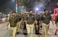 Security beefed up in Mathura in view of call to recite Hanuman Chalisa in mosque premises