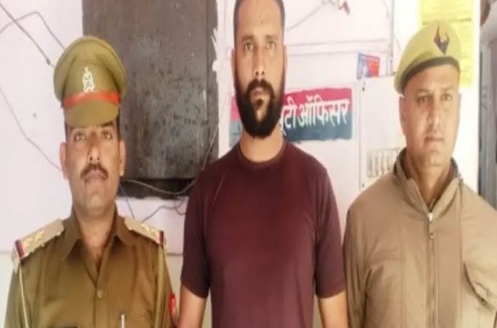 Arrested for demanding extortion from lawyer in the name of Lawrence Bishnoi gang