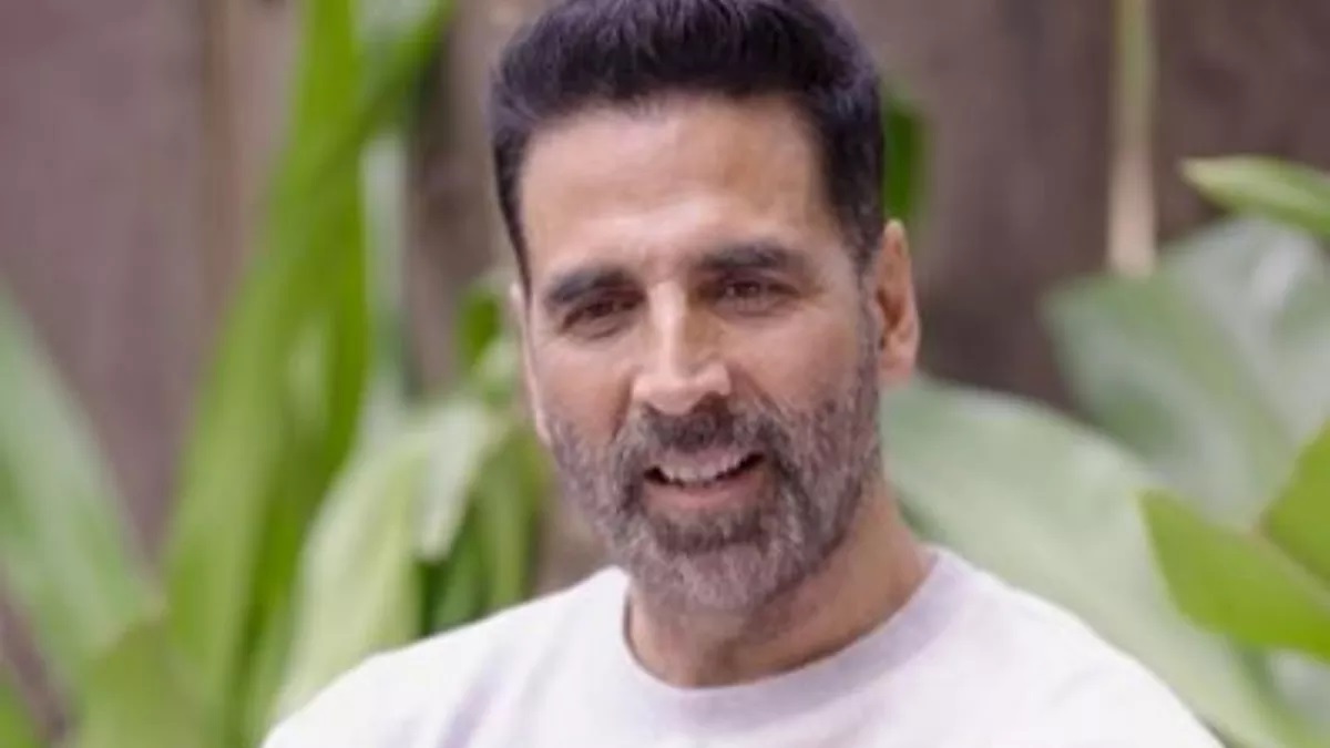 Wife Twinkle Khanna's fear! Akshay Kumar fearfully compares marriage with 'well of death', watch video