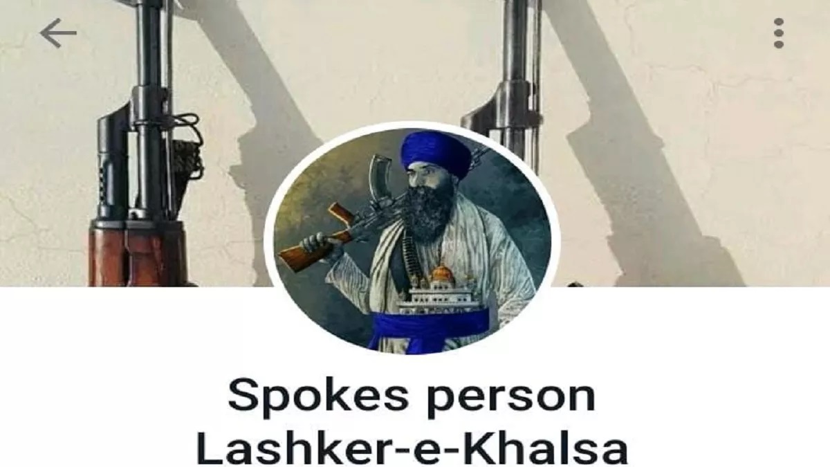 BJP MP threatened, Lashkar-e-Khalsa said- Leave the party or else they will kill you and your family