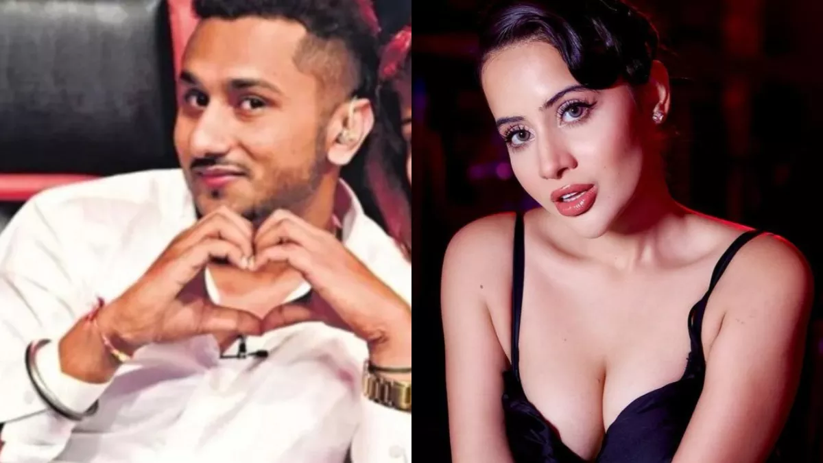Honey Singh is not interested in working with Urfi Javed, know why the rapper said this