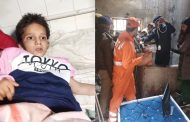 6-year-old boy fell into 60-feet-deep borewell while playing, rescued after 5-hour rescue