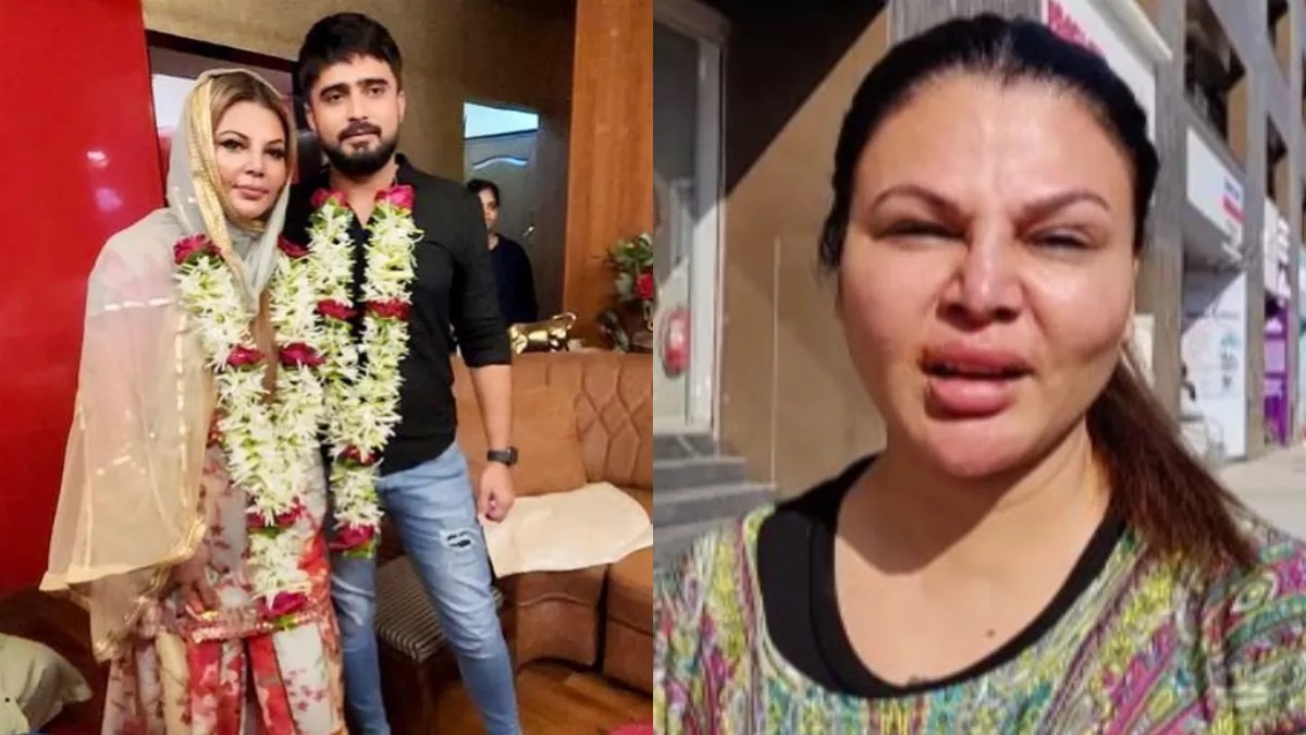 'I had to remain silent because...', Adil confesses about marrying Rakhi, also explains the reason for silence