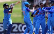 Team India registered a big win, unilaterally trampled the Sri Lankan team