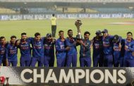 India beat New Zealand by 90 runs, number 1 team in ODI rankings