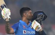 Suryakumar Yadav created history, became the first Indian to win this award