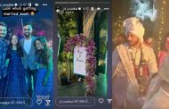 Akshar Patel arrives at Meha's house posing as a bridegroom, see 'first look' in the video