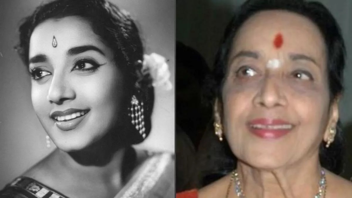 Famous actress Jamuna died after a long illness, from Mahesh Babu to Andhra Pradesh CM paid tribute