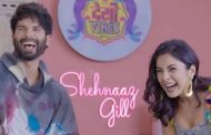 Shahid Kapoor had a lot of fun with Shahnaz