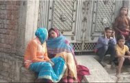 Infidelity in love! Sitting on dharna outside lover's house in severe cold, said - not marrying