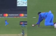 Double blast of Suryakumar Yadav, copy-paste catch by flying in the air, watch video