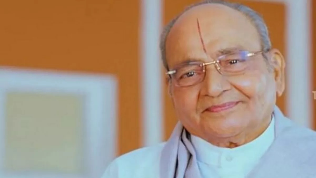 Legendary director of Telugu-Hindi films K Viswanath passed away, breathed his last at the age of 92