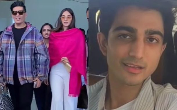 Kiara-Siddharth's wedding functions from today, tomorrow seven rounds: Royal Wedding will be telecasted on OTT; Preparations completed in Jaisalmer's Suryagarh