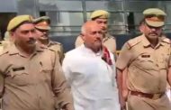 Former SP MLA Rameshwar Yadav was shifted from Etah Jail to Aligarh, brother was arrested 14 days ago