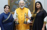 Oscar winner Guneet Monga met PM Narendra Modi, Prime Minister said this about 'The Elephant Whispers'