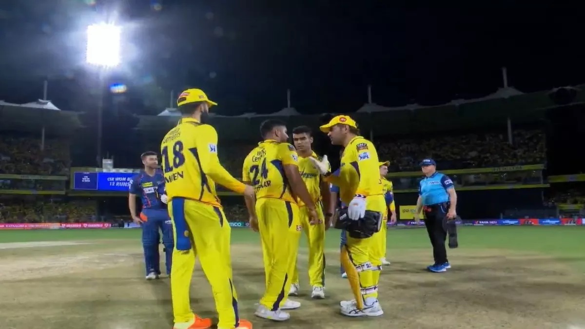 Dhoni gave ultimatum to CSK bowlers if he bowled just one more no ball