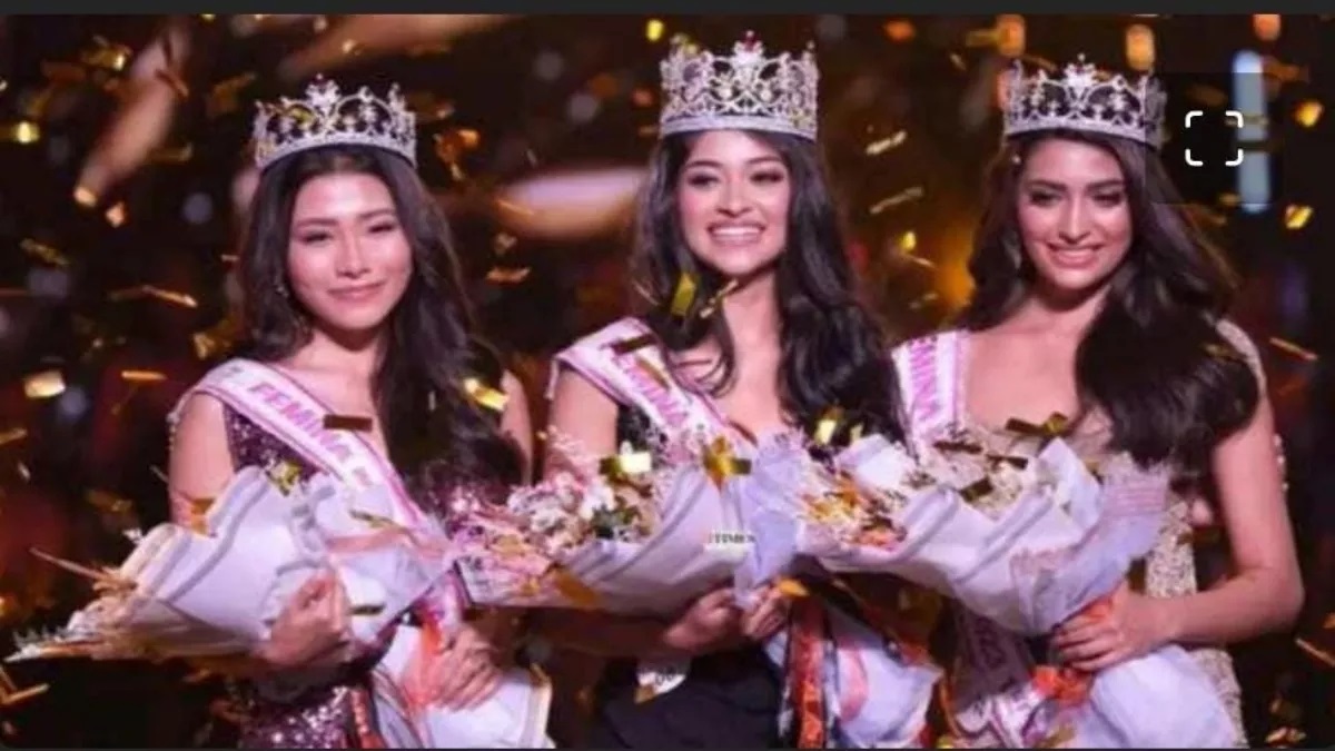 Rajasthan's Nandini Gupta crowned Miss India, Delhi's Shreya became runner up