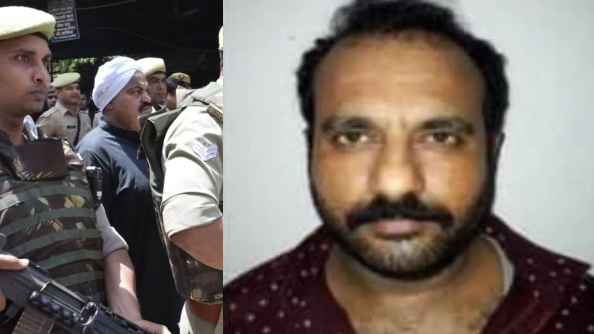 Atiq's henchman Asad Kalia arrested with a reward of 50 thousand, used to calculate black exploits