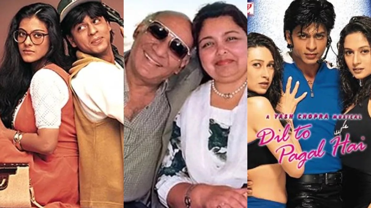 Yash Chopra's wife Pamela Chopra died at the age of 74, was ill for several days