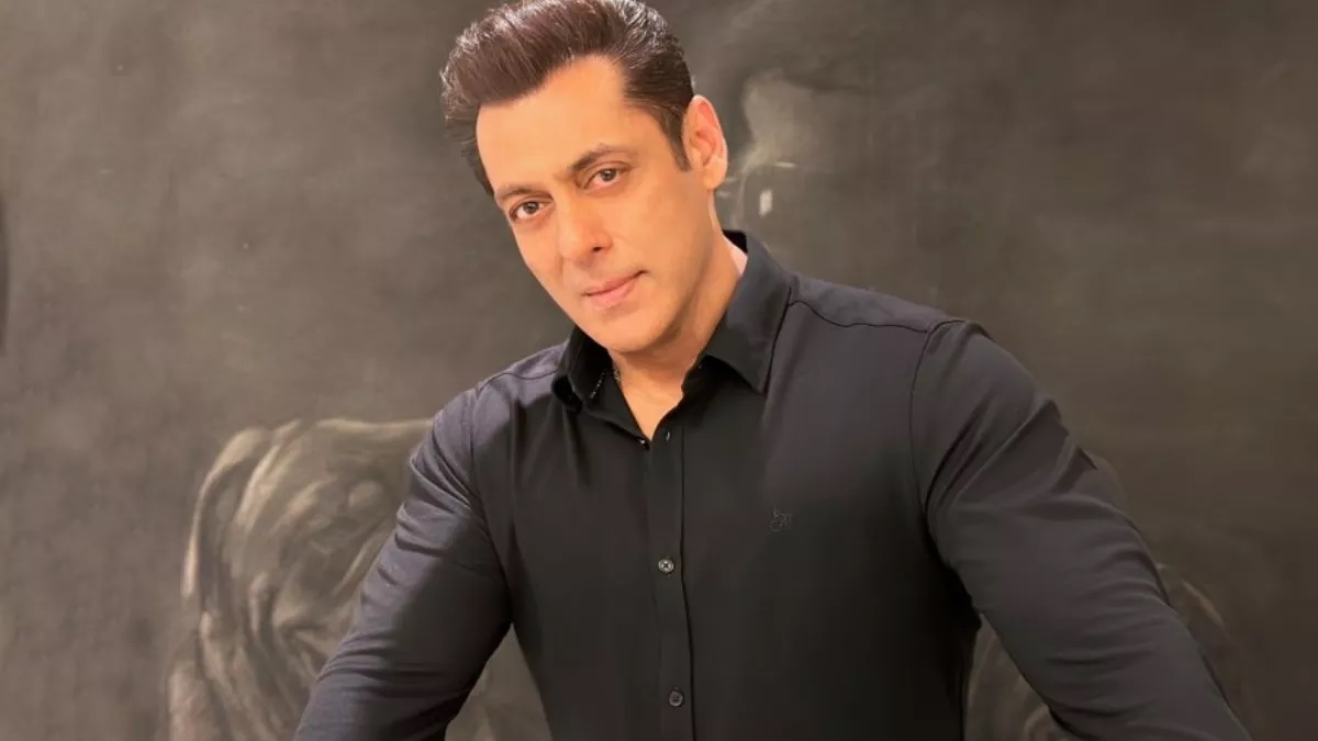 Salman Khan got upset with the box office collection of the film, shared this special post for the fans