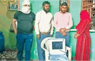 Fetus sex test racket caught in Agra: Used to test with portable machine in rented house, four people arrested