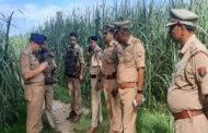 Another encounter in UP, criminal shot with reward of 25 thousand in encounter with Mau police, search continues