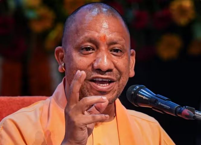 CM Yogi lashed out at this gangster without naming him, 'Mafia's sitti-pitti missing... pants getting wet'