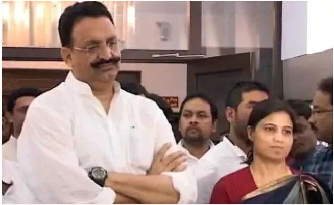 Jailed Mukhtar Ansari's difficulties increased, Income Tax Department sent notice in benami property case