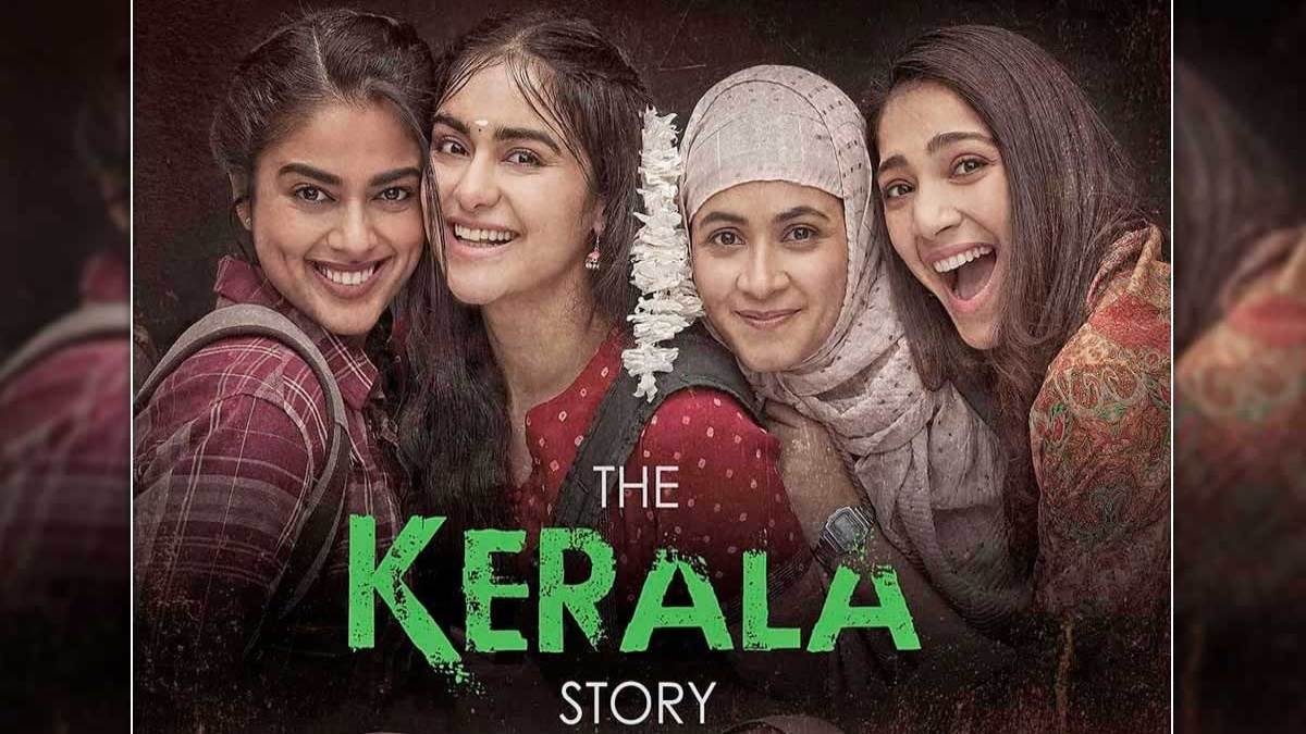 'The Kerala Story' blew the box office on the second day, earned a lot, this much was the collection