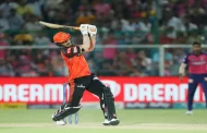 Rajasthan suffered a no-ball, Umran's partner hit a six on the last ball to win Hyderabad