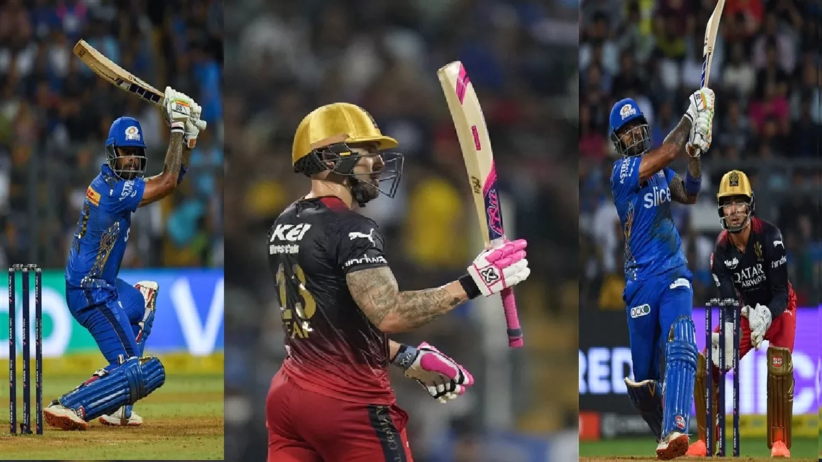 'It is difficult to stop him...', Faf du Plessis recited ballads in praise of Suryakumar Yadav