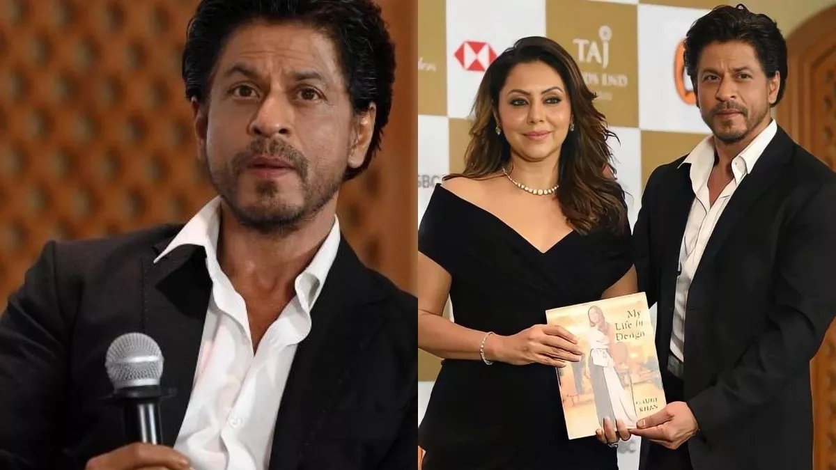 Shahrukh Khan did not have money for the interior of Mannat, then Gauri helped like this