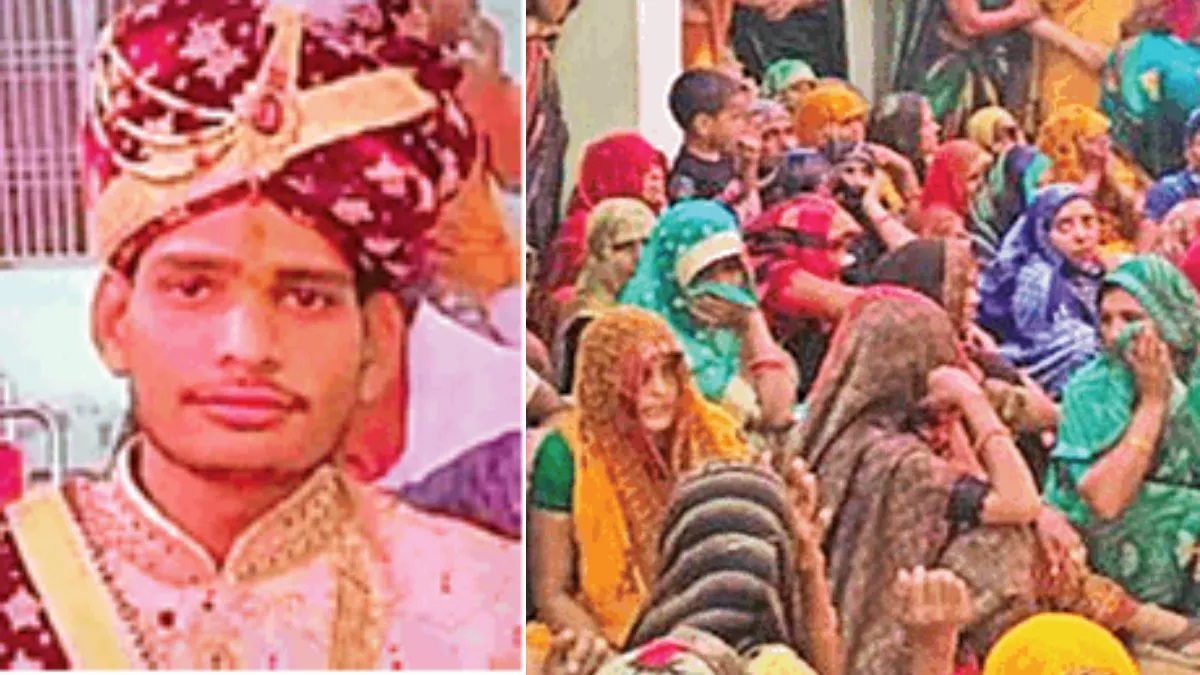 Groom's death after honeymoon, wife said- 'What was my fault in this...'