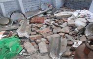 Explosion in house due to refrigerator compressor explosion in Kanpur, 7 people including women and children injured, panic in the area