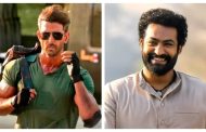 Jr NTR's entry in 'War 2' confirmed! Hrithik Roshan tweeted and said- 'Will wait in the battlefield'