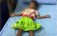 Innocent died after 6 days of treatment: A minor had attempted to rape a 3-year-old girl, her intestines were torn in the attack