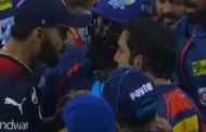Why Kohli and Gambhir clashed on the field after the match was over, this was the reason
