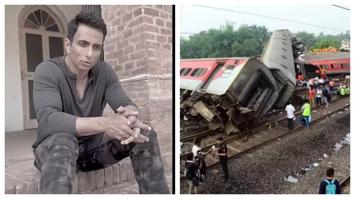 Sonu Sood released video on Odisha accident, gave this big suggestion to the government