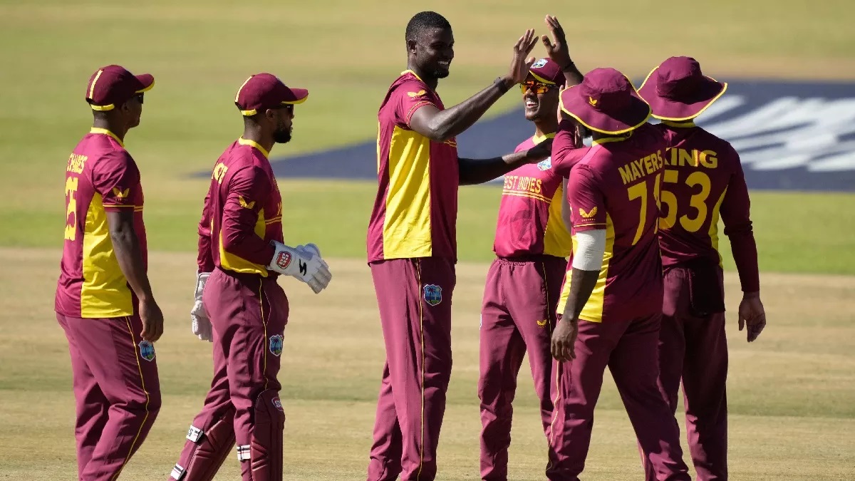 West Indies crush Nepal by 101 runs, hope-holders shine, Netherlands beat America