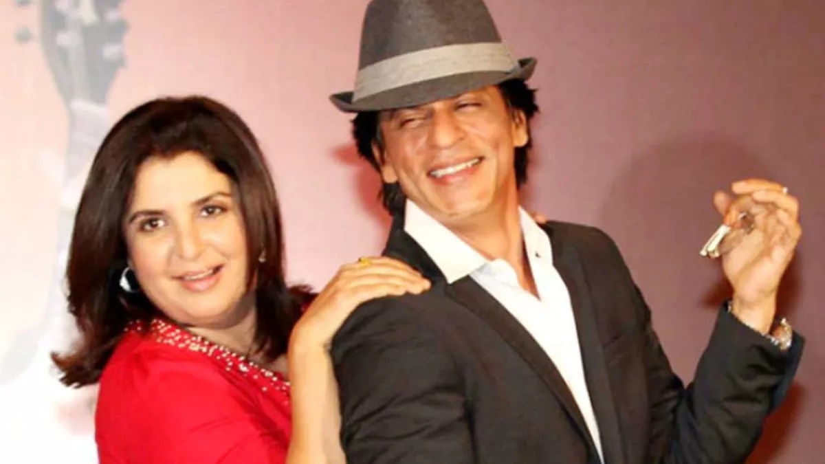 Farah and Shah Rukh Khan to come together after 9 years? signed new project