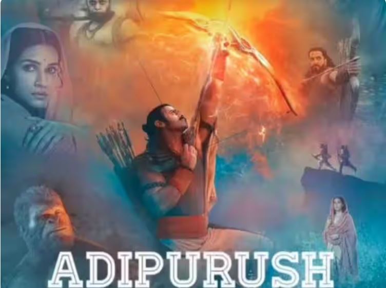 'Cultural mockery, tampering with facts and bad dialogues...', with the release of 'Adipurush' surrounded by new controversies