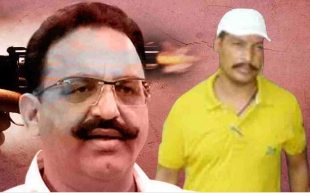 Mukhtar Ansari's shooter Sanjeev Jeeva murdered in Lucknow court, BJP MLA Brahmadutt Dwivedi, Krishnanand Rai was accused in the murder
