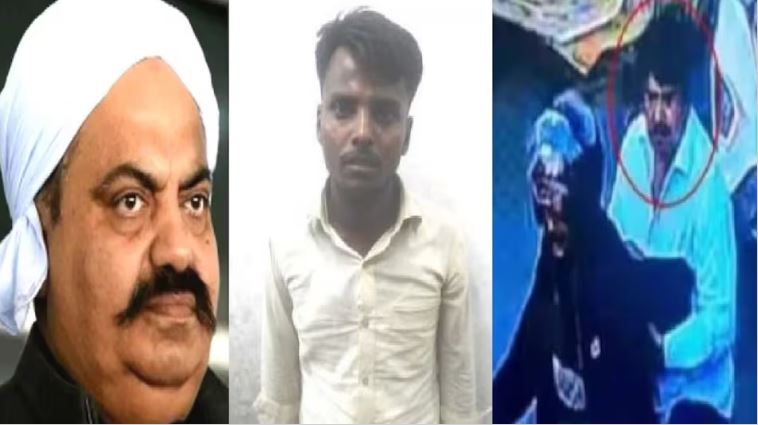 Abid, son of Atiq's henchman 'Guddu Bombaz' arrested, police nabbed with 6 live bombs