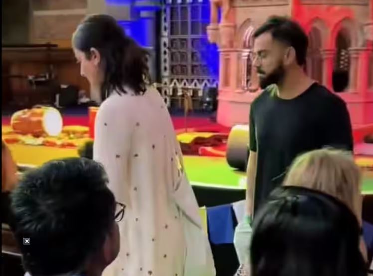 Virat is celebrating vacation with wife Anushka in a different way in London, seeing you will also become a fan