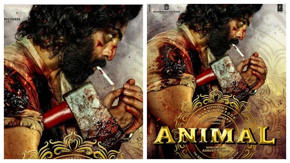 Ranbir Kapoor scared of Sunny Deol's Gadar 2? Now Animal will not release in August, know what is the new release date