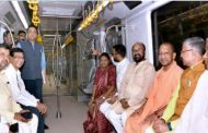 CM Yogi Adityanath called Jama Masjid Metro as Mankameshwar Temple, there is a rumor to change the name