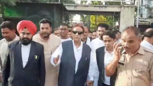 Will Azam Khan go to jail again? Convicted in hate speech case, court sentenced to 2 years