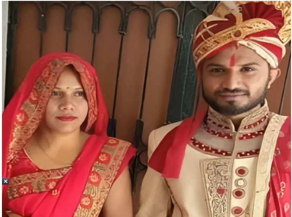 'Julie' came from across the border like a border, married as a Hindu, took her husband along; Now send creepy photos to mother-in-law