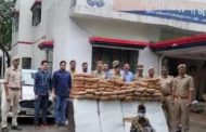 Hemp worth Rs 42 lakh recovered from two cars in Noida, one arrested
